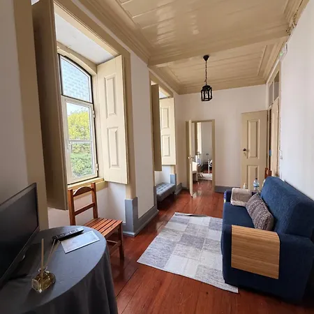 Louzanook - Casa Miguel Bombarda Apartment Lousa (Coimbra)