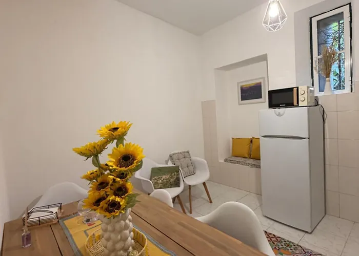 Louzanook - Casa Miguel Bombarda Apartmán Lousã