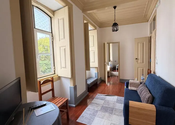 Louzanook - Casa Miguel Bombarda Apartmán Lousã