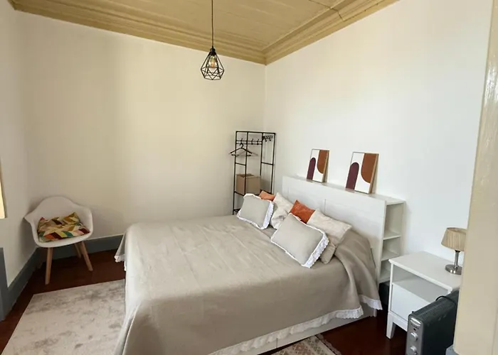 Louzanook - Casa Miguel Bombarda Apartmán *